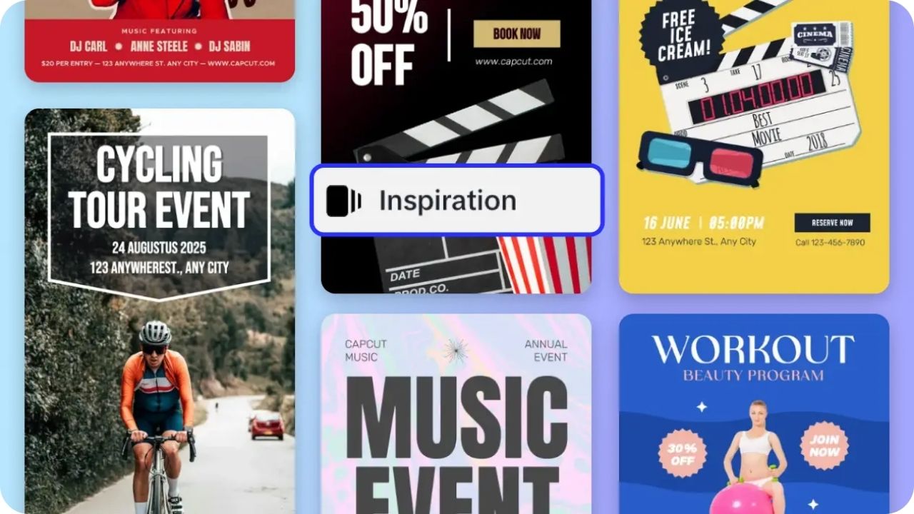 Create Eye-Catching Event Programs for Weddings, Conferences, or Parties